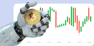 Solace Wertek cryptocurrency exchange platform dashboard view