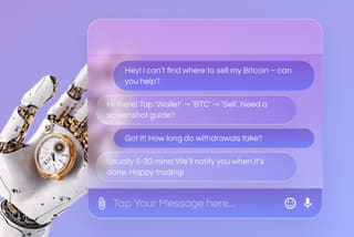 Professional crypto customer support and assistance at Solace Wertek