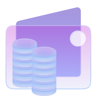 Solace Wertek portfolio management feature for showcasing crypto projects
