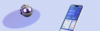 Solace Wertek trading platform hero section background