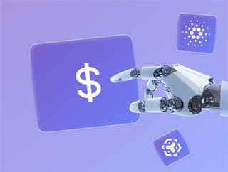Crypto portfolio growth tracker showing profits and balance on Solace Wertek