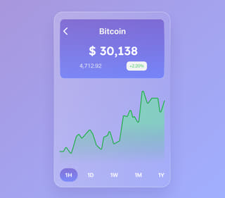 Solace Wertek digital workspace for managing crypto assets